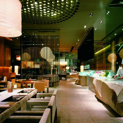 Pudong Shangri-La Shanghai image