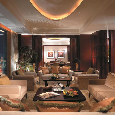 Pudong Shangri-La Shanghai image