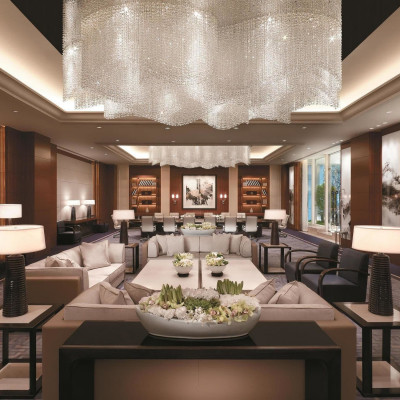 Pudong Shangri-La Shanghai image