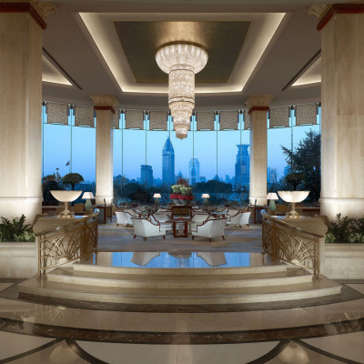 Pudong Shangri-La Shanghai image