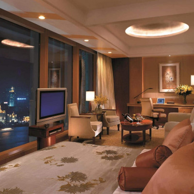 Pudong Shangri-La Shanghai image