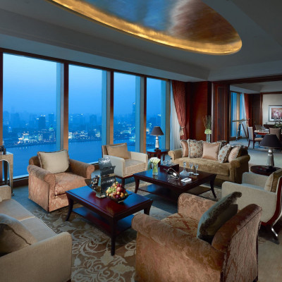 Pudong Shangri-La Shanghai image