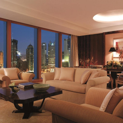 Pudong Shangri-La Shanghai image