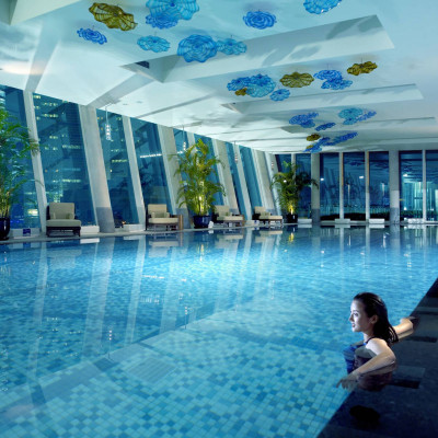 Pudong Shangri-La Shanghai image