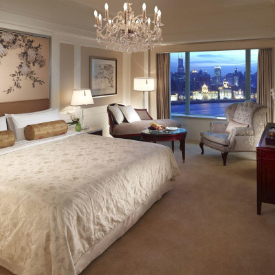 Pudong Shangri-La Shanghai image