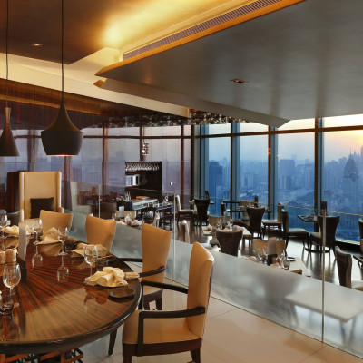 Pudong Shangri-La Shanghai image