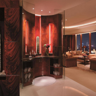 Pudong Shangri-La Shanghai image