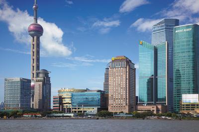 Pudong Shangri-La Shanghai image
