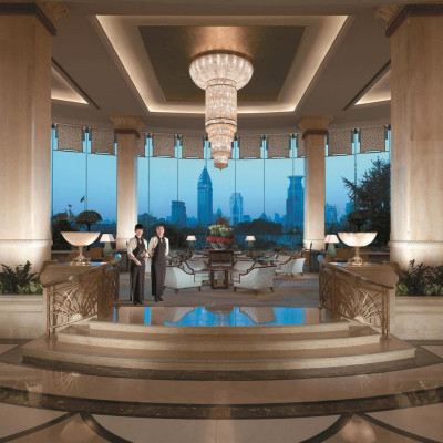 Pudong Shangri-La Shanghai image
