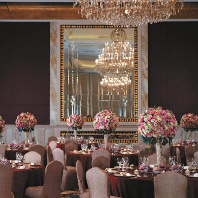 Pudong Shangri-La Shanghai image