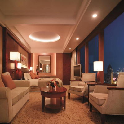 Pudong Shangri-La Shanghai image