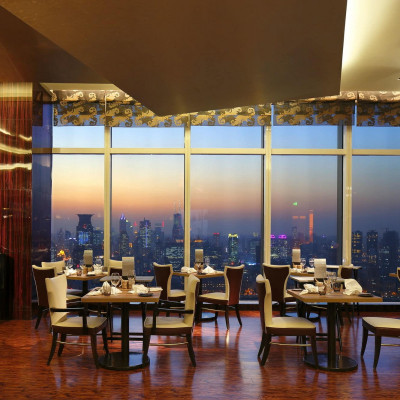 Pudong Shangri-La Shanghai image