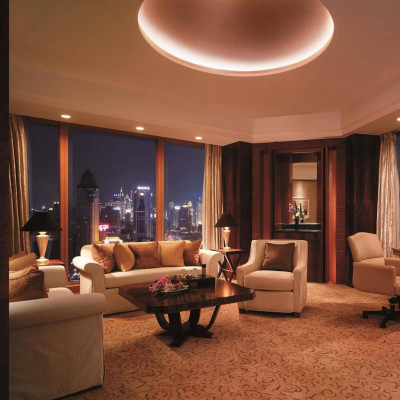 Pudong Shangri-La Shanghai image