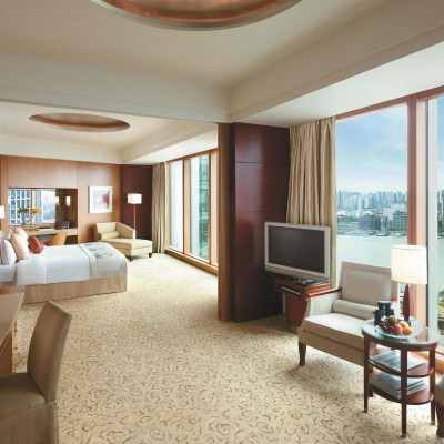 Pudong Shangri-La Shanghai image