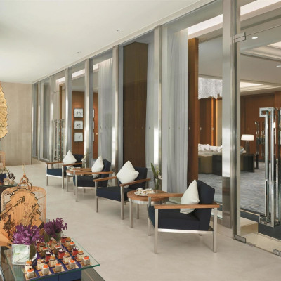 Pudong Shangri-La Shanghai image