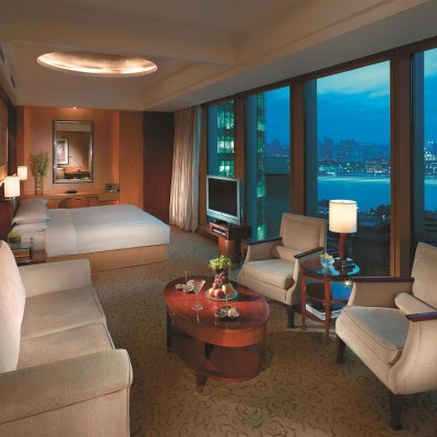 Pudong Shangri-La Shanghai image