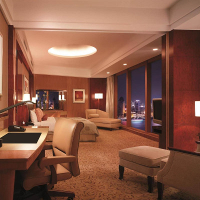 Pudong Shangri-La Shanghai image