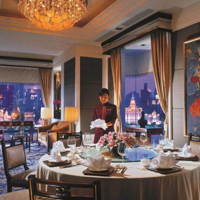 Pudong Shangri-La Shanghai image
