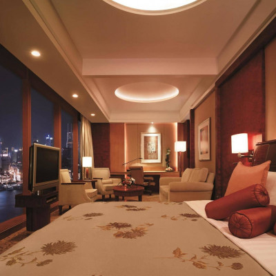 Pudong Shangri-La Shanghai image