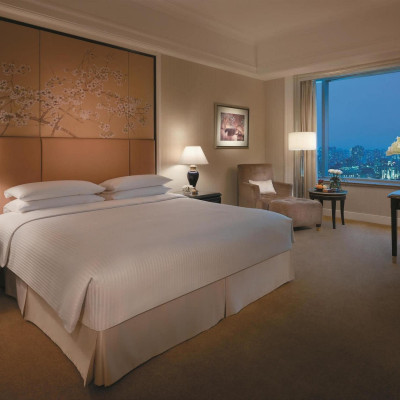 Pudong Shangri-La Shanghai image