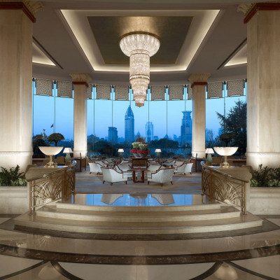Pudong Shangri-La Shanghai image