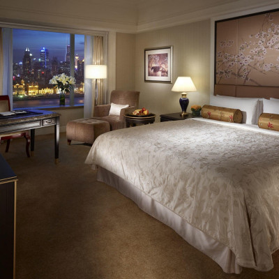 Pudong Shangri-La Shanghai image