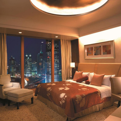 Pudong Shangri-La Shanghai image