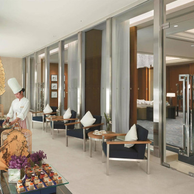 Pudong Shangri-La Shanghai image
