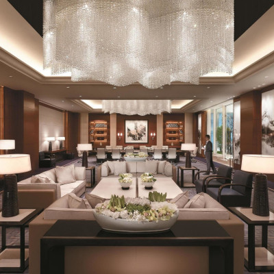 Pudong Shangri-La Shanghai image