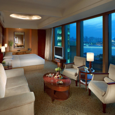 Pudong Shangri-La Shanghai image