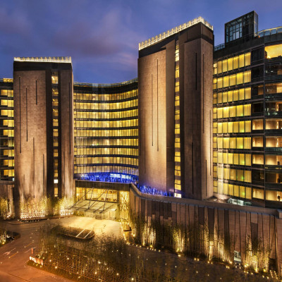 Banyan Tree Shanghai On The Bund image