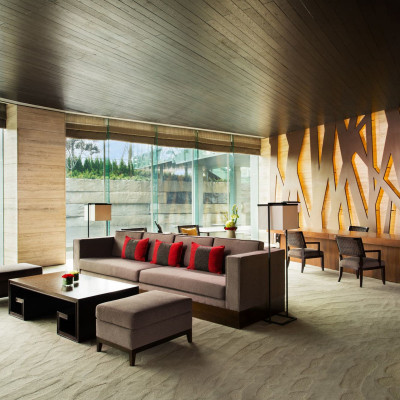 Banyan Tree Shanghai On The Bund image