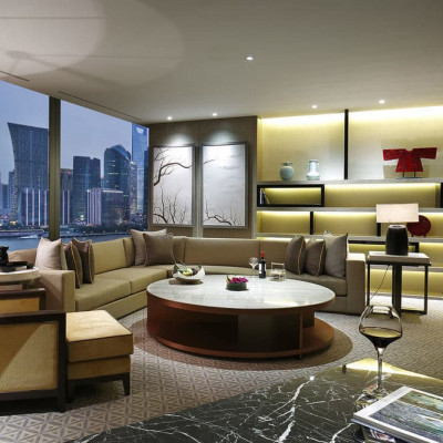 Banyan Tree Shanghai On The Bund image