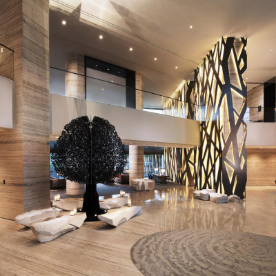 Banyan Tree Shanghai On The Bund image