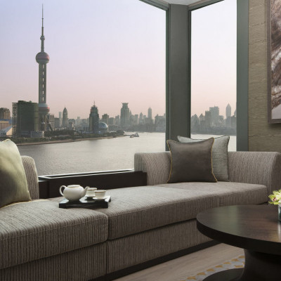 Banyan Tree Shanghai On The Bund image