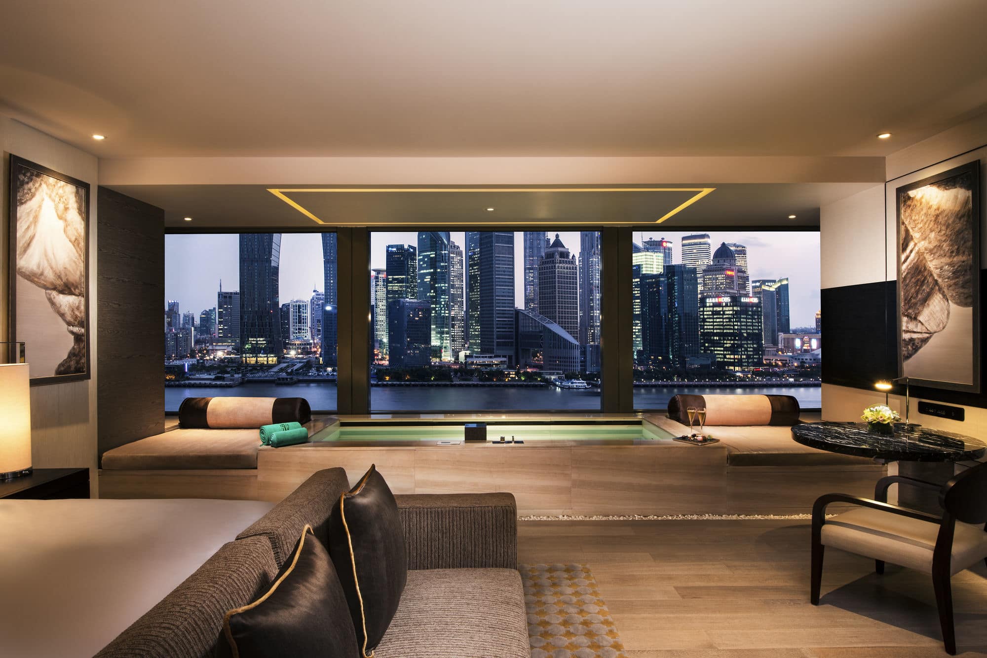 Banyan Tree Shanghai On The Bund