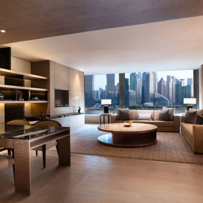 Banyan Tree Shanghai On The Bund image