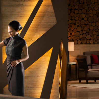Banyan Tree Shanghai On The Bund image