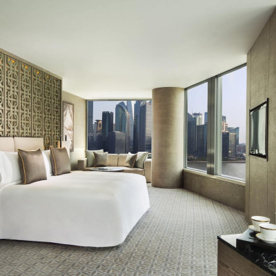 Banyan Tree Shanghai On The Bund image