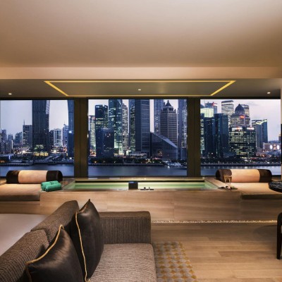 Banyan Tree Shanghai On The Bund image