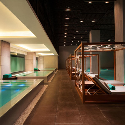 Banyan Tree Shanghai On The Bund image