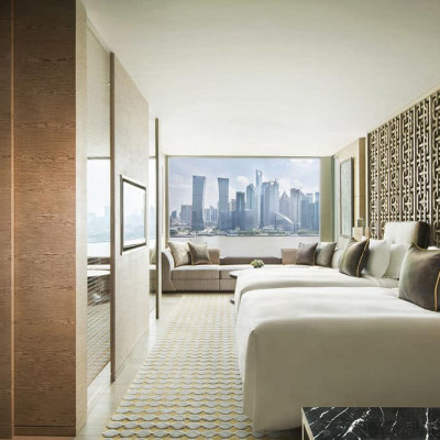 Banyan Tree Shanghai On The Bund image