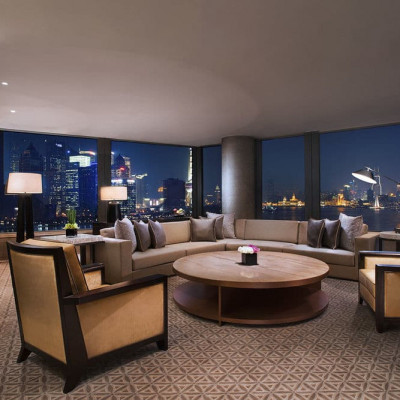 Banyan Tree Shanghai On The Bund image