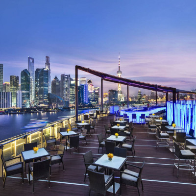 Banyan Tree Shanghai On The Bund image