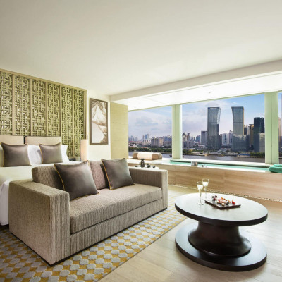 Banyan Tree Shanghai On The Bund image