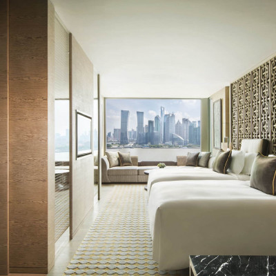 Banyan Tree Shanghai On The Bund image