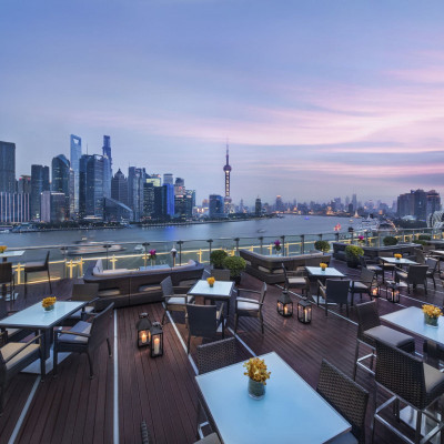 Banyan Tree Shanghai On The Bund image