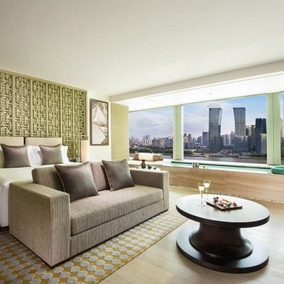 Banyan Tree Shanghai On The Bund image