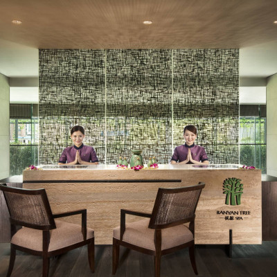 Banyan Tree Shanghai On The Bund image