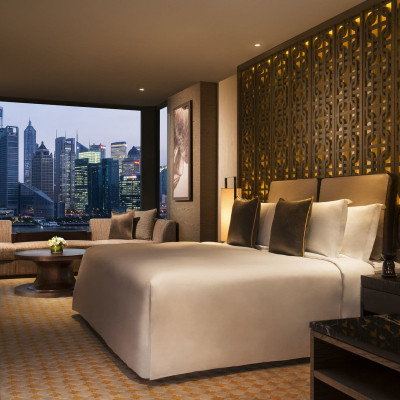 Banyan Tree Shanghai On The Bund image